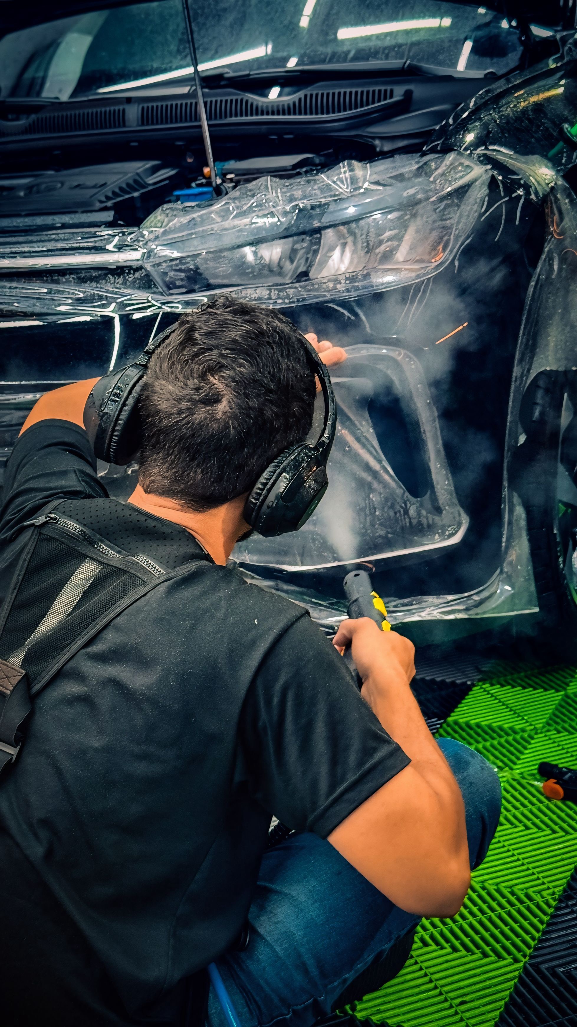 PPF: o que é, para que serve e por que cada vez mais motoristas estão adotando